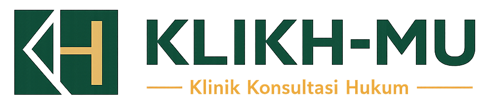 KLIKH-MU — Klinik Konsultasi Hukum